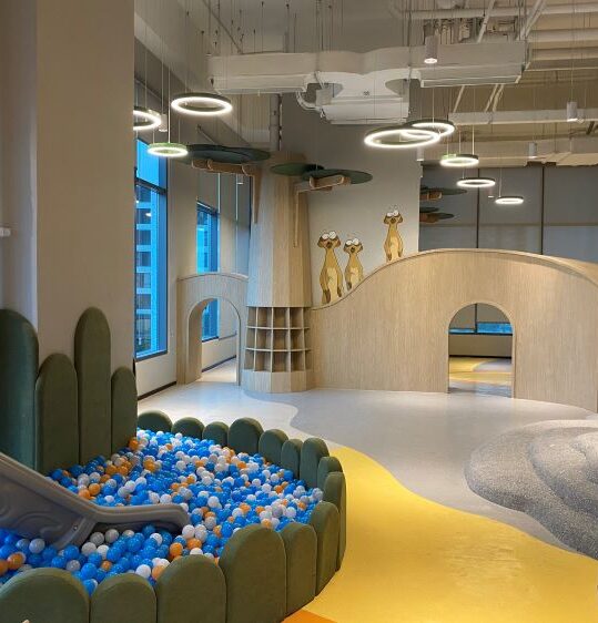 Indoor Fun for Every Child