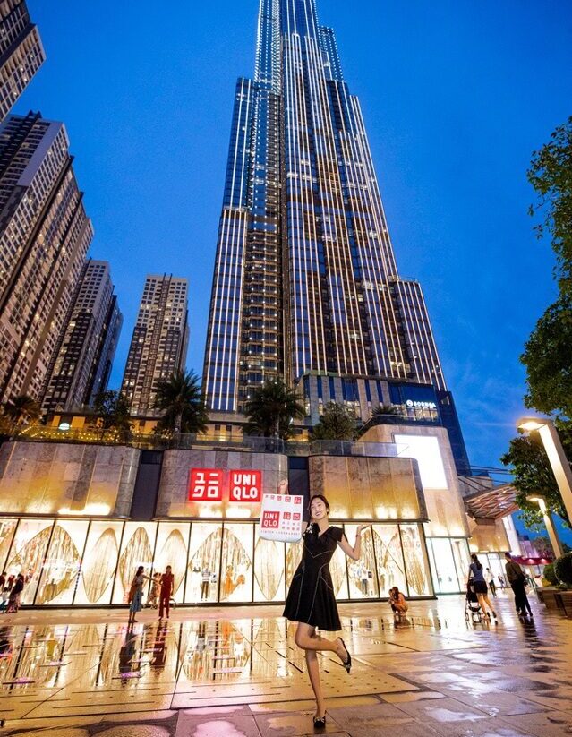 Vincom Center Landmark 81 – Iconic Retail & Entertainment
