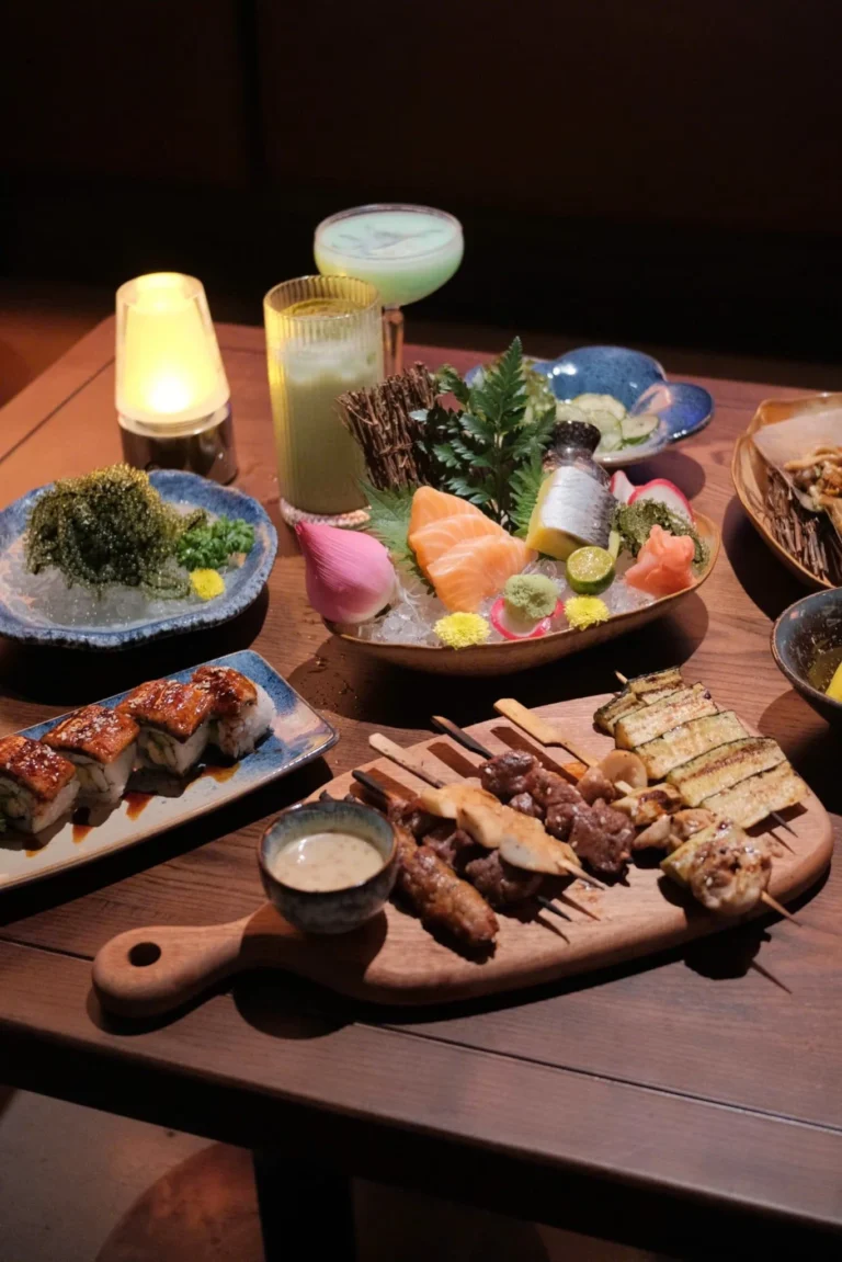Matsuri Modern Izakaya – A Lively Social Destination