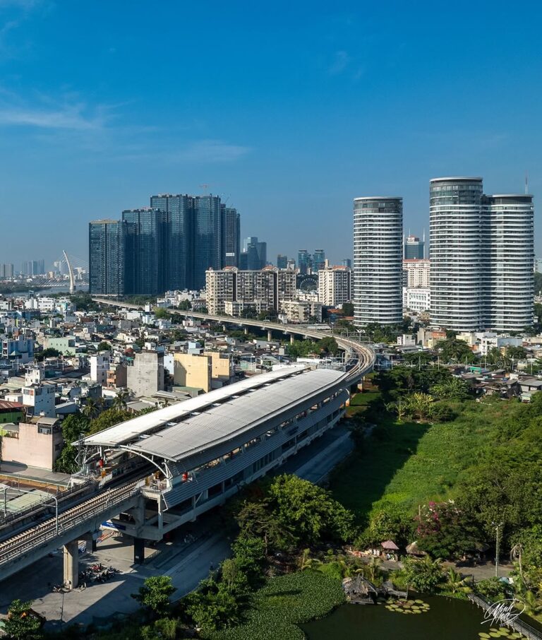 Metro Van Thanh Station – Minutes to Everywhere