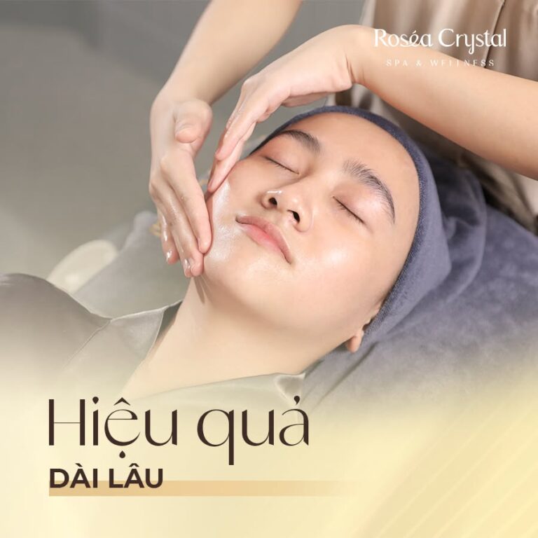 Rosea Crystal Spa & Wellness – Relax, Recharge & Renew