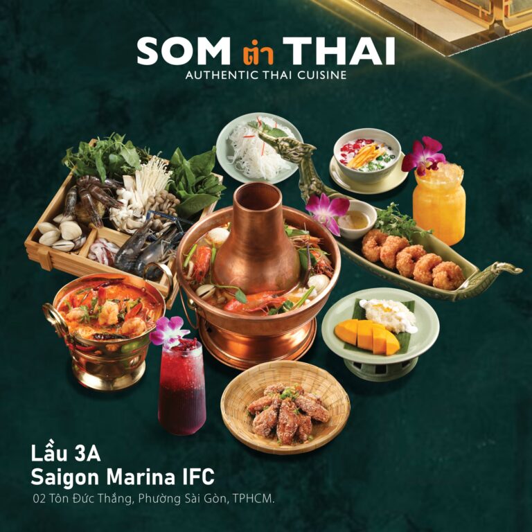 Som Tum Thai Cuisine by the Marina