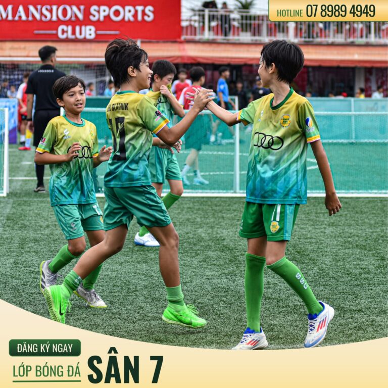 Saigon Soccer Centre – Building Skills On & Off the Pitch