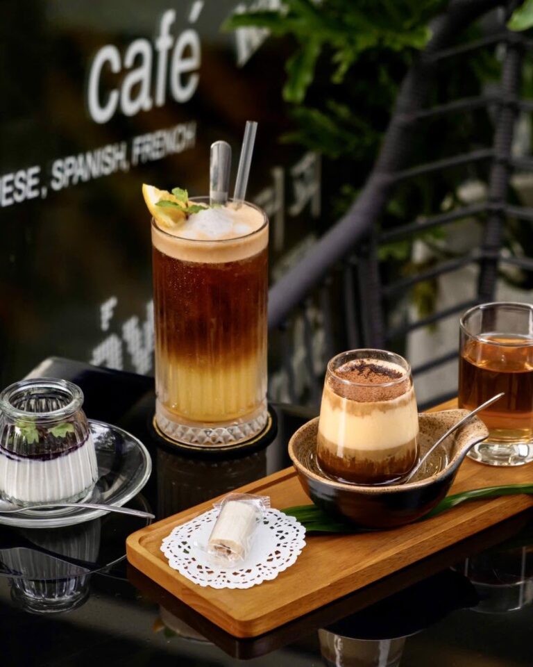 Trung Nguyên Legend Café﻿ – Authentic Coffee, Timeless Tradition