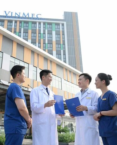 Vinmec Central Park International Hospital