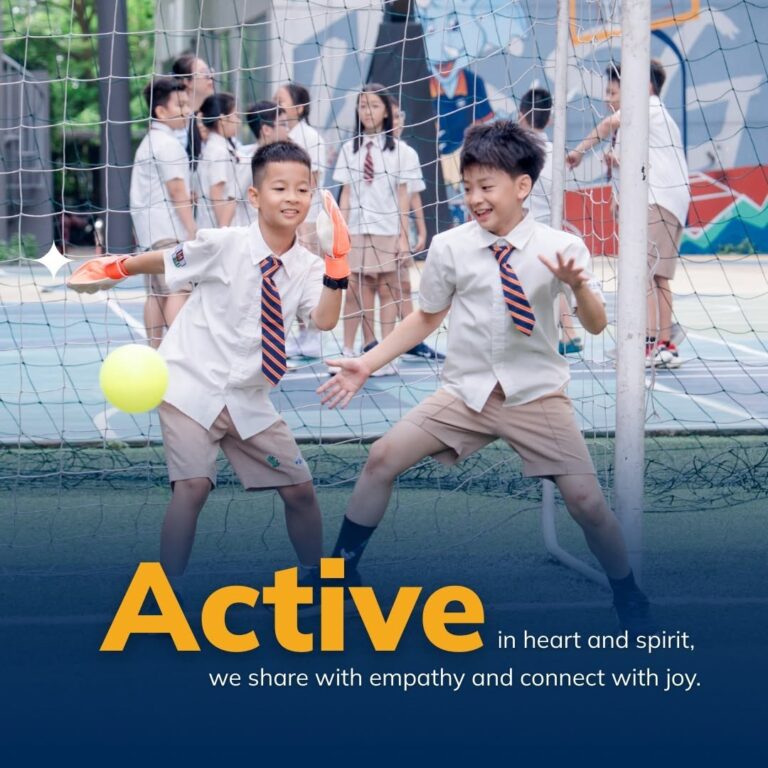 Wellspring Saigon International Bilingual School