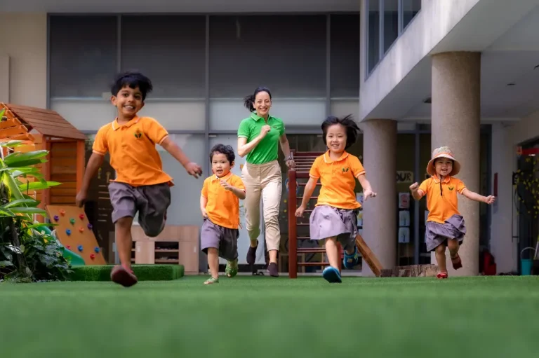 Wisdomland International Preschool – Building Bright Futures