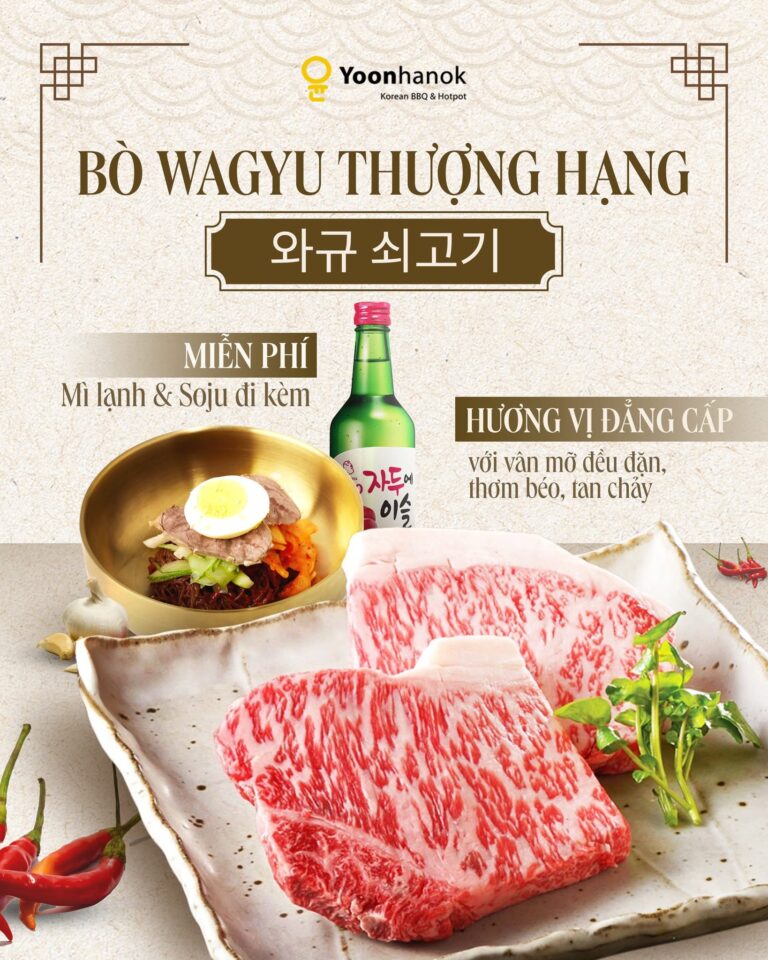 YoonHanOk Korean BBQ & Hotpot