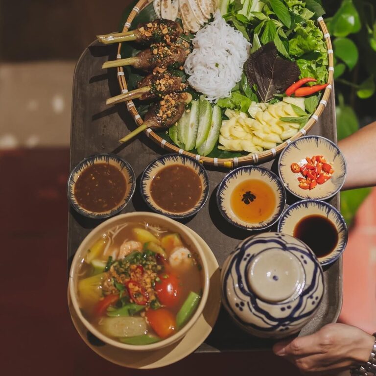 Quan Bui Bistro – Contemporary Vietnamese Cuisine