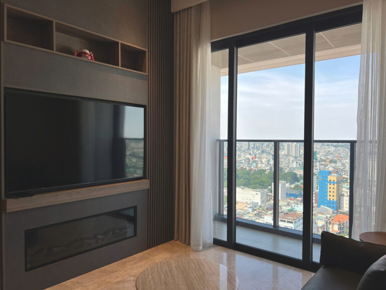 High-Floor Calm