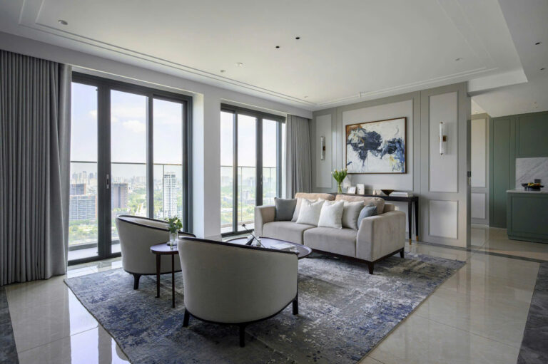 Expansive Interiors