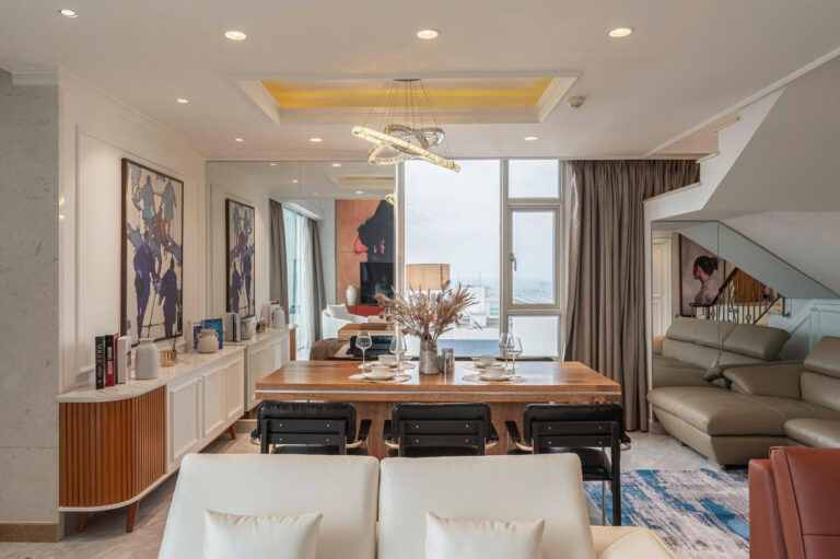Layered City Living