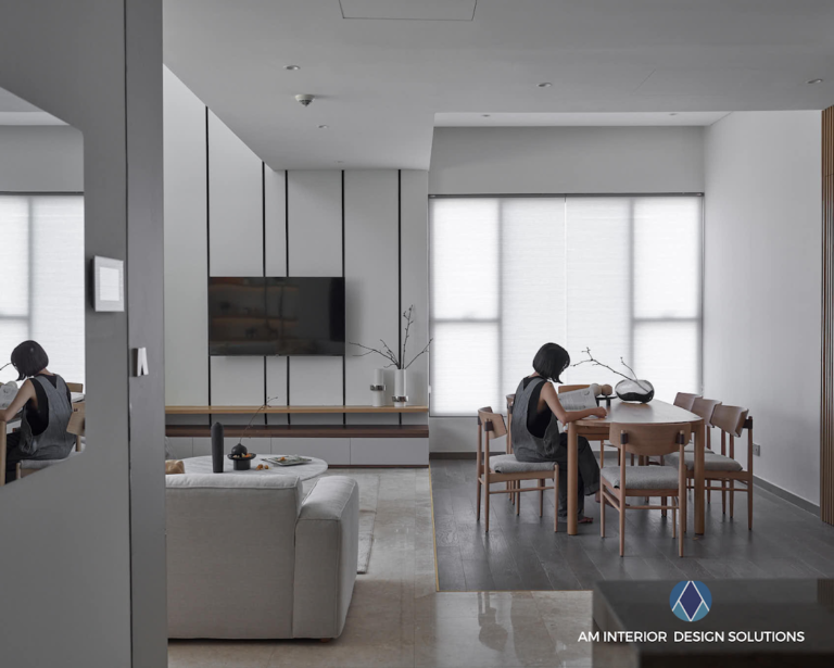 Spacious Contemporary Living