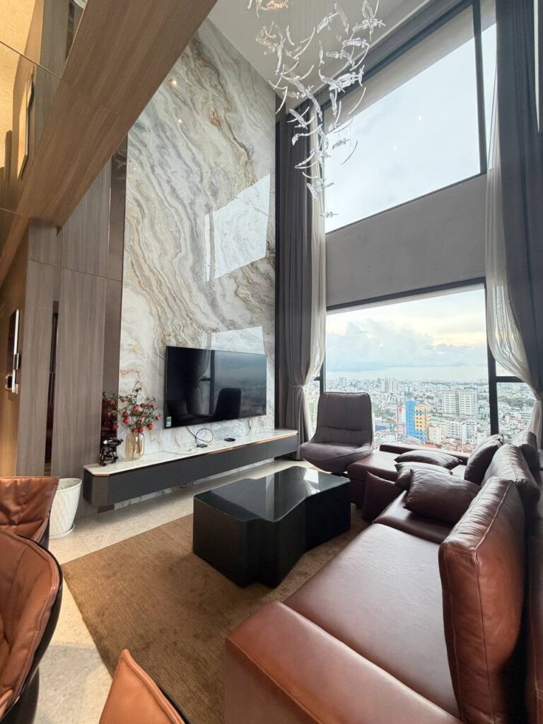 Hidden Above the City