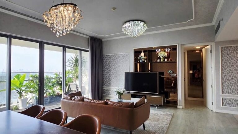 Opulent Terrace Abode