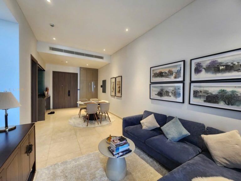 Sophisticated City Living