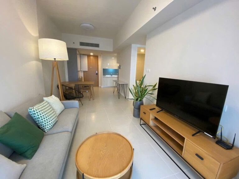 Calm Modern Nook