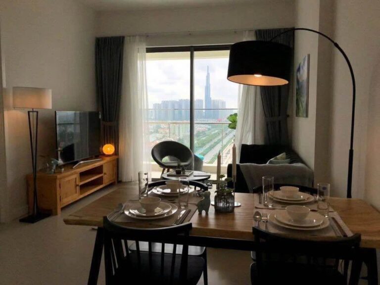 Landmark Vista Abode