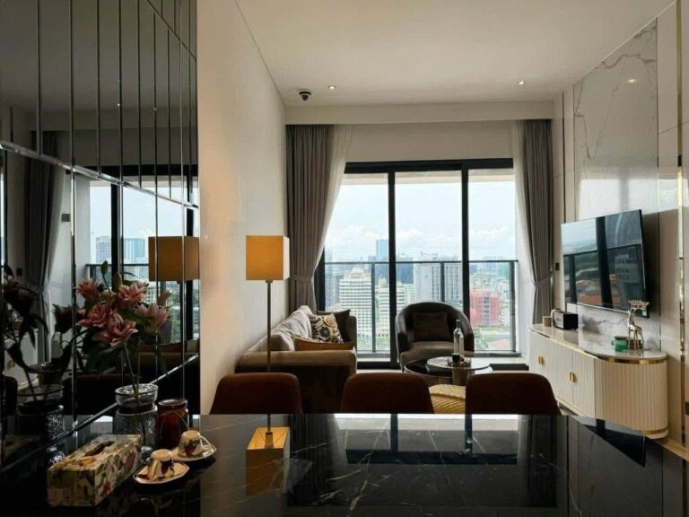 Muted City Tones