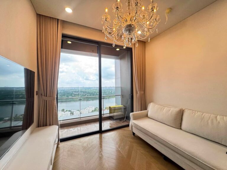 Monochrome Chandelier