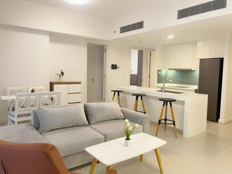 Cozy Living Space