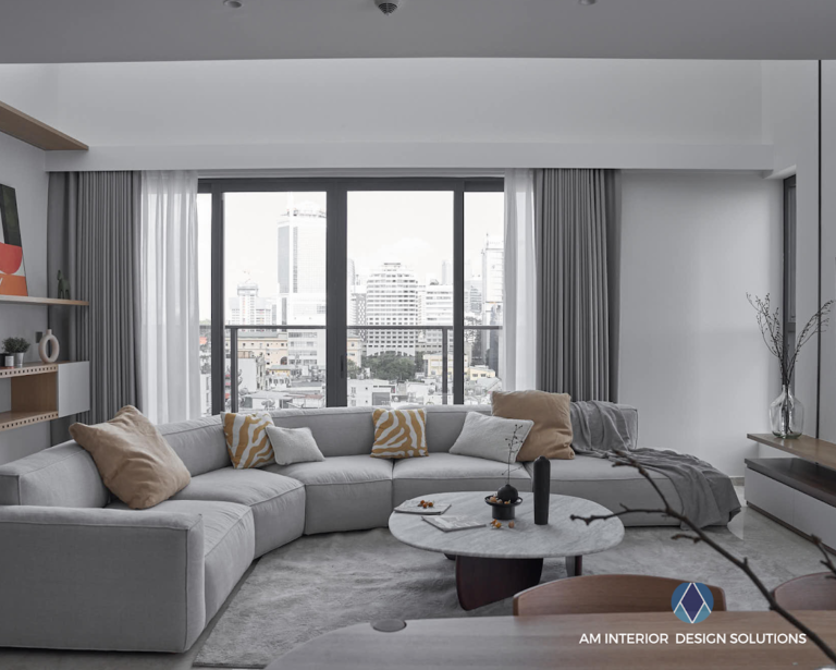 Spacious Contemporary Living