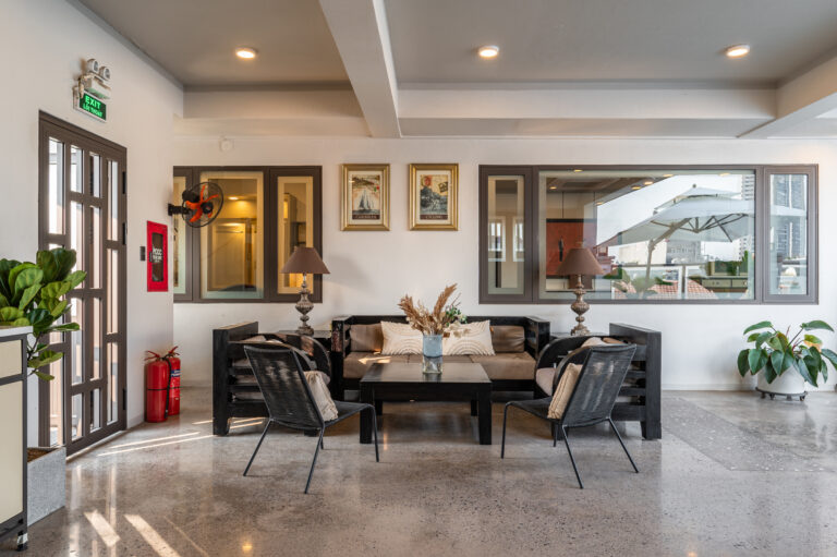 Refined Walnut Abode