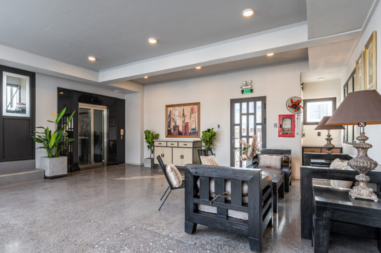 Refined Walnut Abode