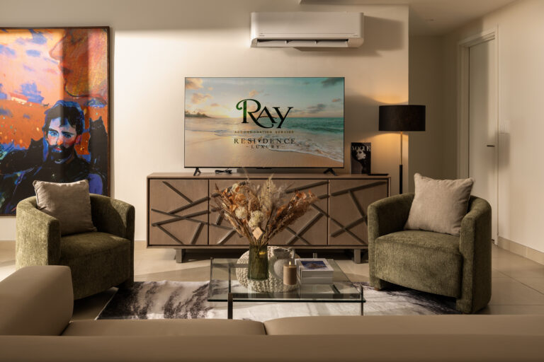 Warm Artistry & Contemporary Comfort