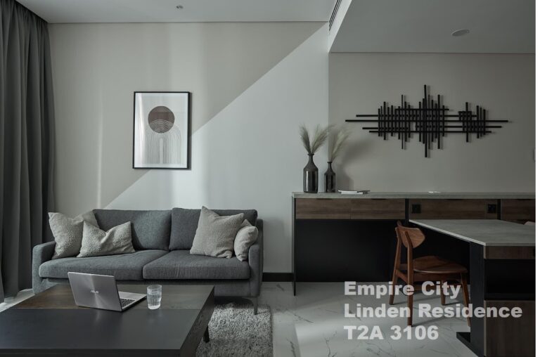 Urban Timber Retreat