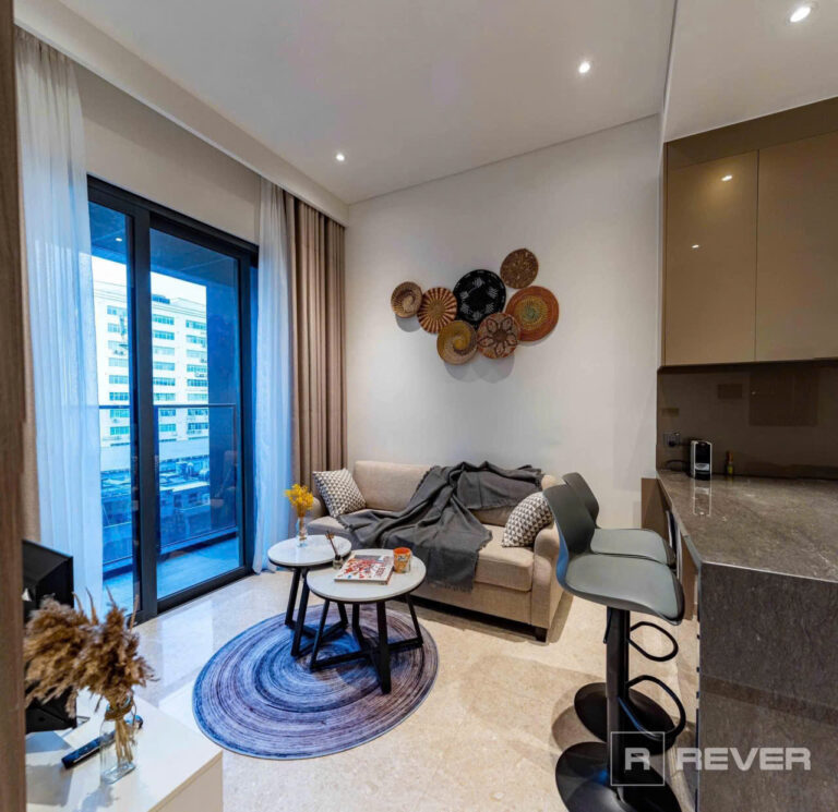 Contemporary Balcony Haven