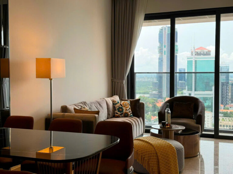 Refined Urban Living