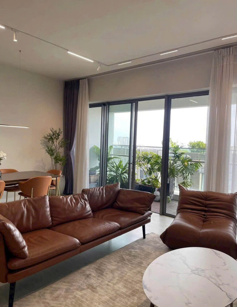 Spacious Family Living