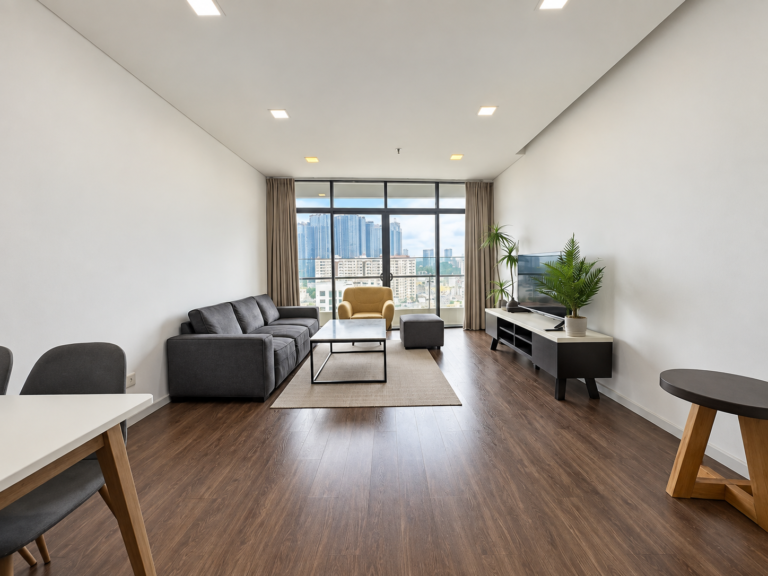 Quiet City Retreat