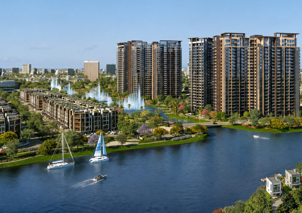 THE GLOBAL CITY