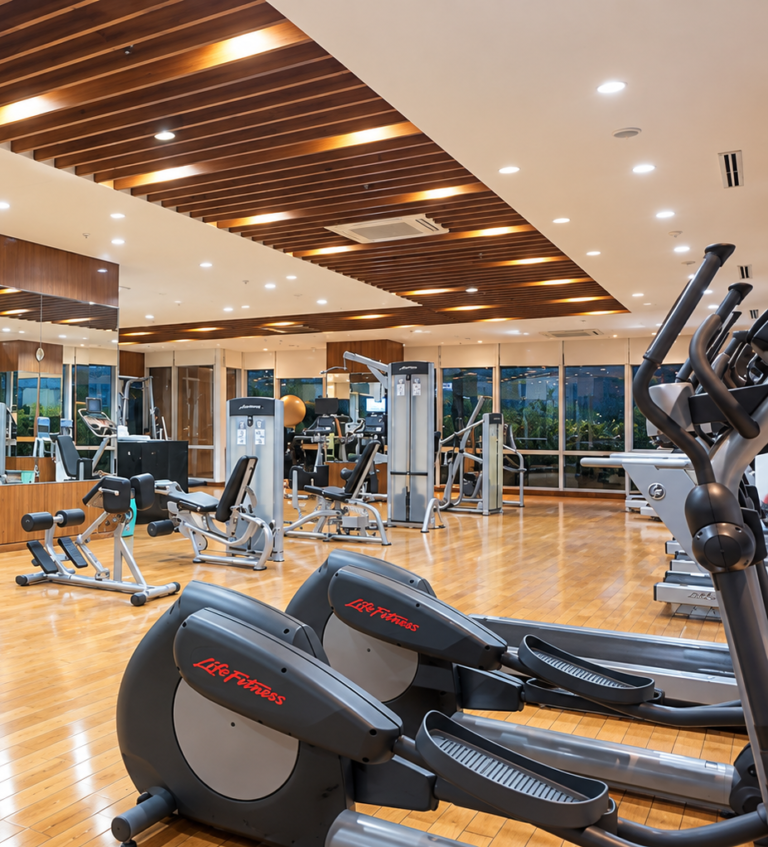 Stay Fit, Stay Well