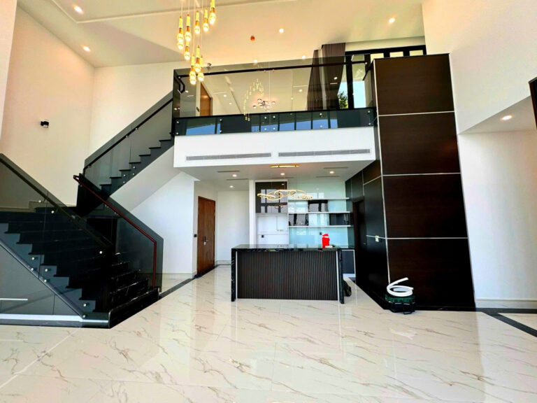 Double Height Loft