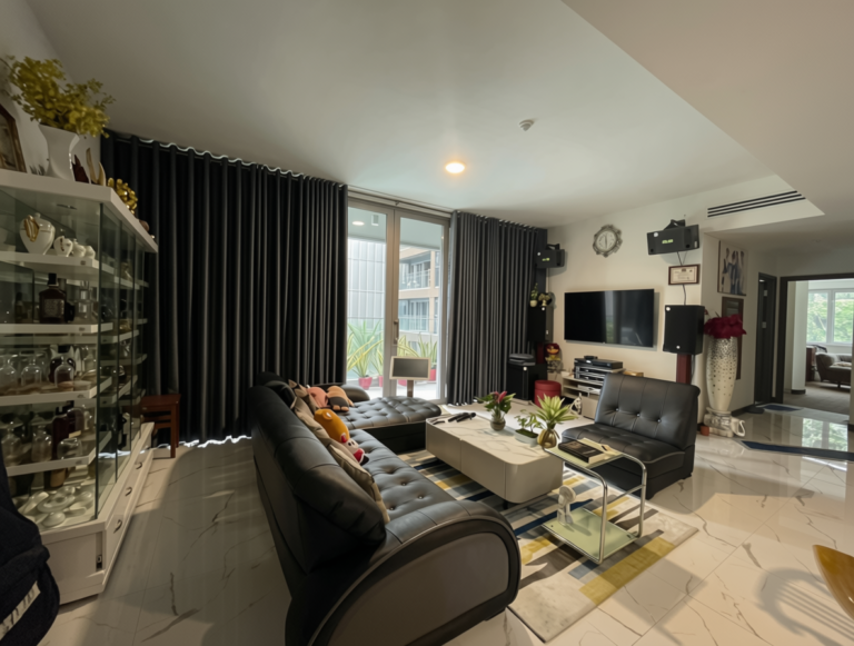 Where Space Meets Comfort